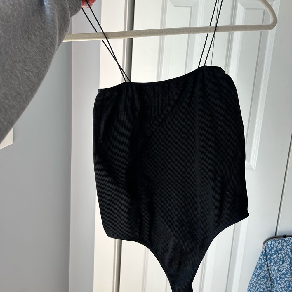 Pacsun Ribbed Bodysuit